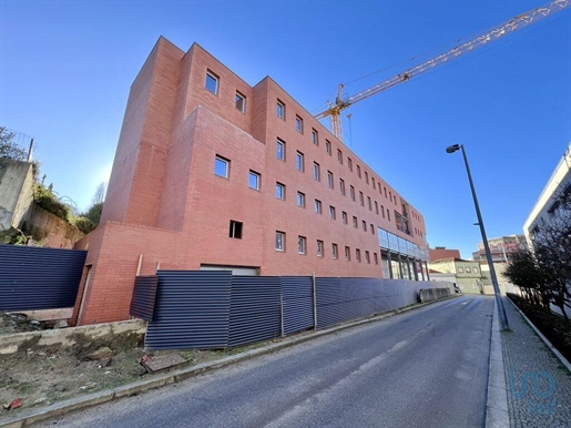 Apartamento T1 em Porto de 82,00 m²