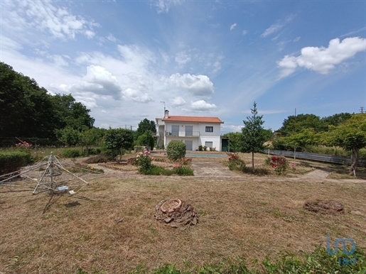 Home / Villa with 6 Rooms in Viseu with 509,00 m²