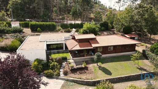 Fifth with 3 Rooms in Viseu with 253,00 m²