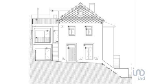 Duplex with 2 Rooms in Viseu with 65,00 m²