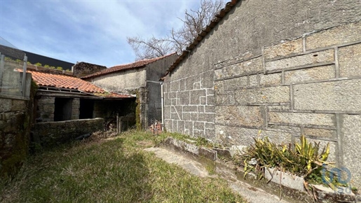 Country House with 3 Rooms in Cambra e Carvalhal de Vermilhas with 204,00 m²