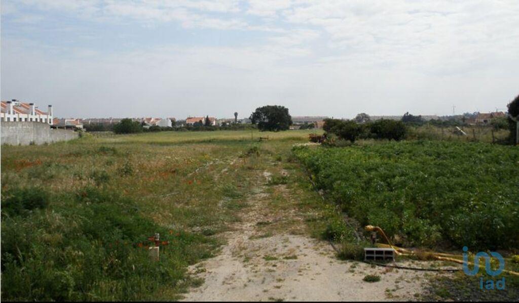 Terreno em Alcochete de 2856,00 m²