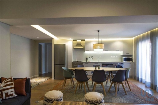 Appartement met 2 Kamers in Lisboa met 93,00 m²