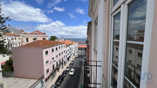 Appartement T4 à Lisboa de 101,00 m²