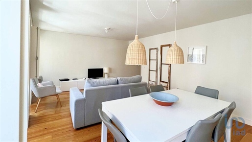 Apartamento T2 em Lisboa de 86,00 m²