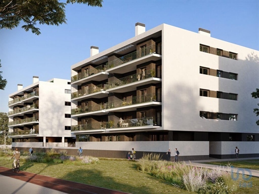 Appartement T2 à Leiria de 104,00 m²