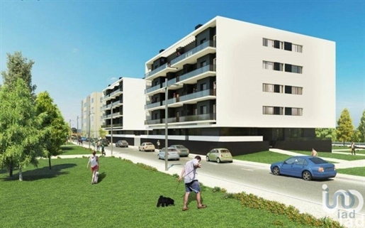 Appartement T2 à Leiria de 88,00 m²