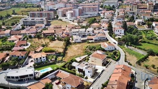 Terreno para construção em Braga de 1559,00 m²