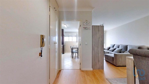 Apartamento T3 em Porto de 90,00 m²