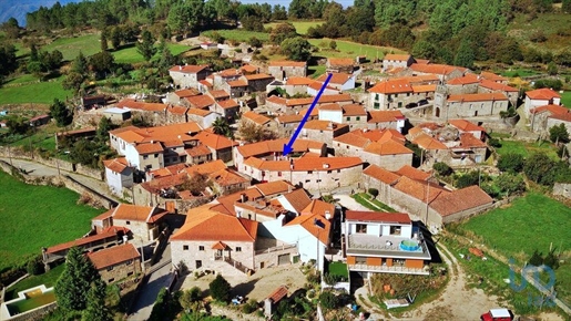 Casa del pueblo en el Braga, Vieira do Minho