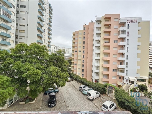 Appartement T1 à Faro de 53,00 m²