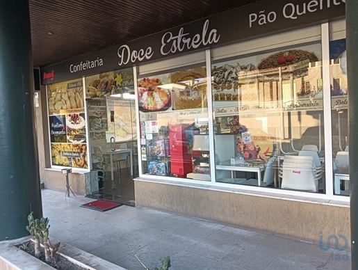 Shop / Commercial Establishment with 1 Rooms in Vila nova da telha with 120,00 m²