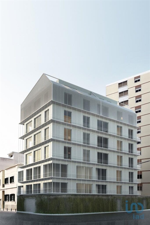 Apartamento T2 em Faro de 90,00 m²