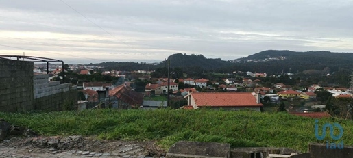 Terrain à bâtir à Braga de 242,00 m²