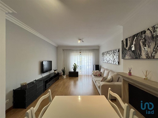 Apartamento T3 em Leiria de 128,00 m²