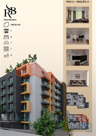 Appartement T2 à Madeira de 127,00 m²