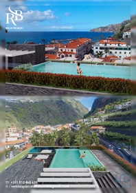Apartment with 2 Rooms in Madeira with 127,00 m²