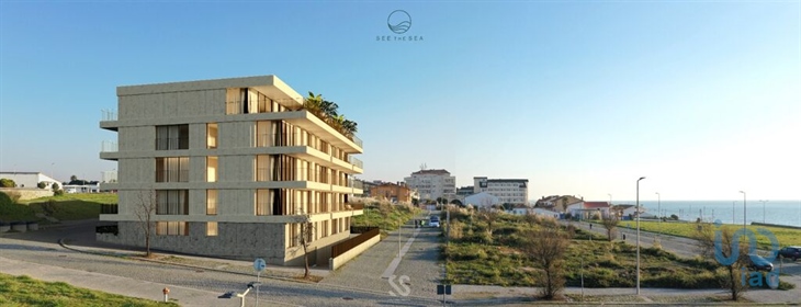 Apartamento T3 em Porto de 125,00 m²