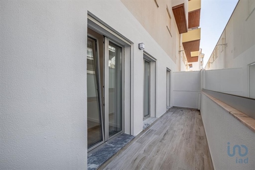 Appartement met 3 Kamers in Leiria met 97,00 m²