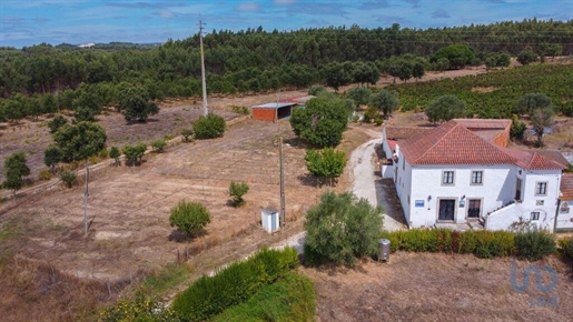 Home / Villa with 4 Rooms in Santarém with 421,00 m²