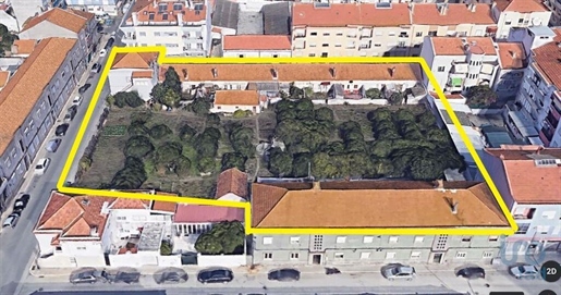 Property in Setúbal with 3645,00 m²