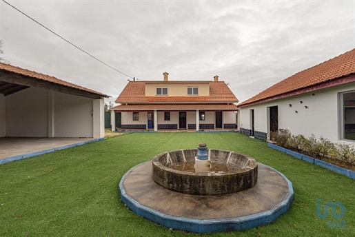 Home / Villa with 4 Rooms in Santarém with 246,00 m²