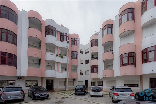 Appartement T3 à Setúbal de 97,00 m²