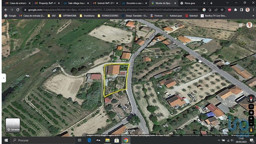 Dorpshuis met 3 Kamers in Castelo Branco met 200,00 m²