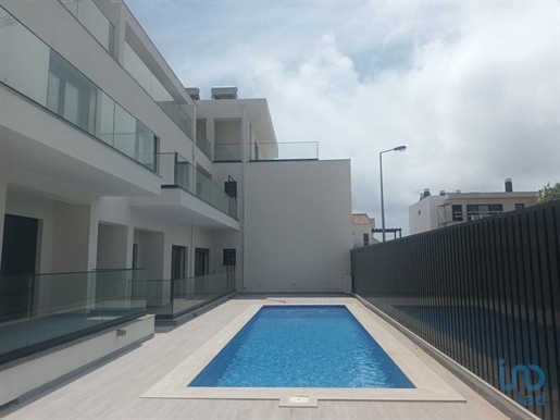 Apartamento T2 em Faro de 94,00 m²