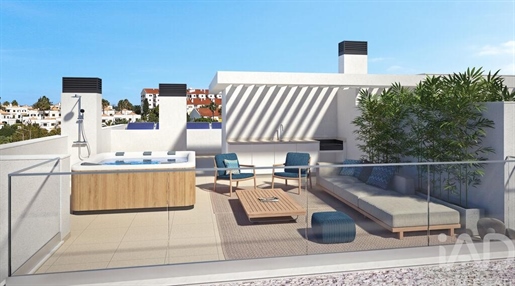 Apartment with 2 Rooms in Tavira (Santa Maria e Santiago) with 92,00 m²