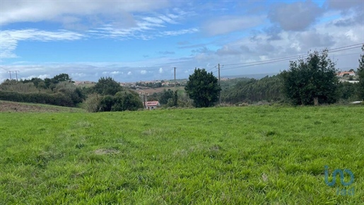 Terreno em Alcobaça e Vestiaria de 3220,00 m²