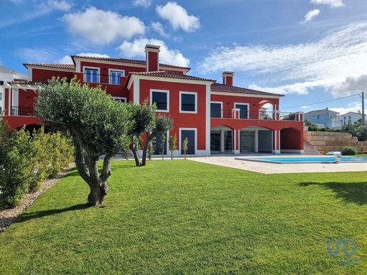Home / Villa with 6 Rooms in Lisboa with 855,00 m²