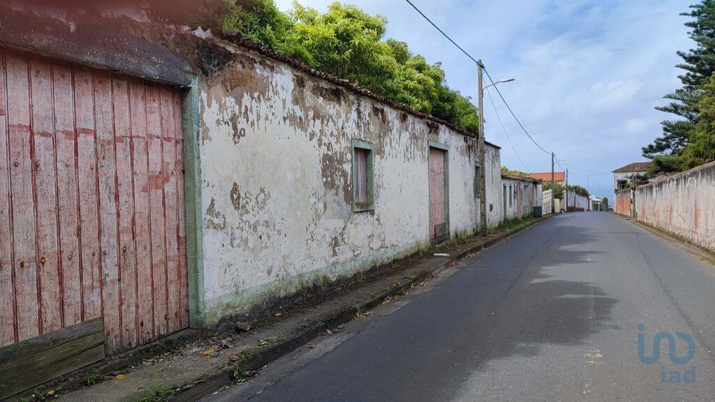 Ground with 3 Rooms in Rabo de Peixe with 820,00 m²