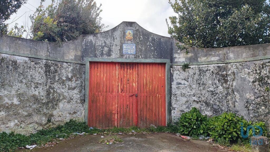 Ground with 3 Rooms in Rabo de Peixe with 820,00 m²