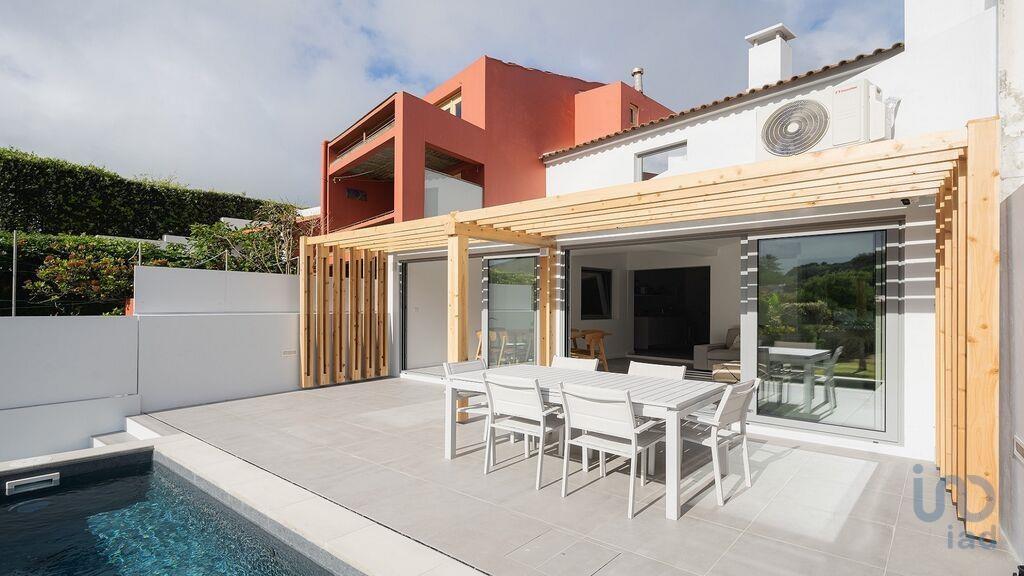 Home / Villa with 3 Rooms in Rosto do Cão (São Roque) with 130,00 m²