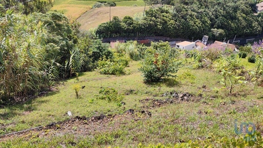 Terrain agricole à Açores de 1440,00 m²