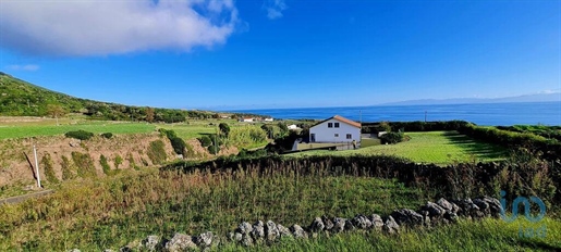 Tierra en el Açores, Santa Cruz da Graciosa