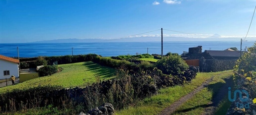 Terra a Santa Cruz da Graciosa, Açores