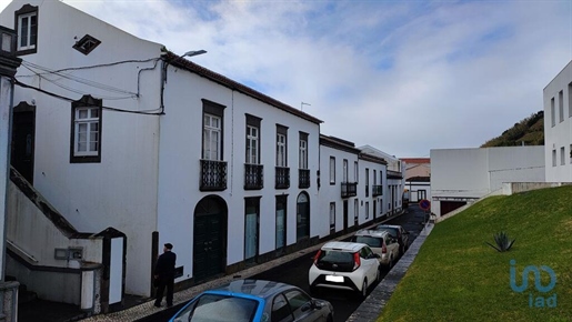 Casa tradicional en el Açores, Povoação