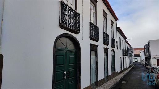 Casa tradicional en el Açores, Povoação