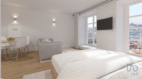 Apartamento T1 em Porto de 83,00 m²