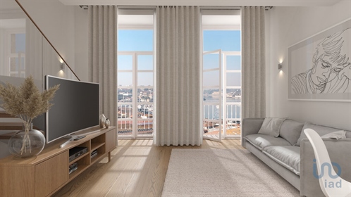 Apartamento T1 em Porto de 54,00 m²
