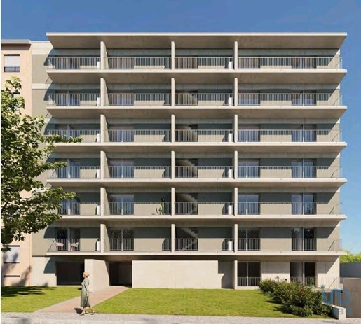 Appartement T1 à Porto de 51,00 m²