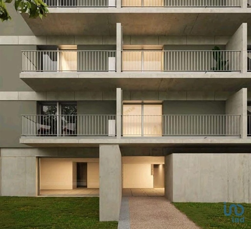 Appartement met 1 Kamers in Porto met 51,00 m²