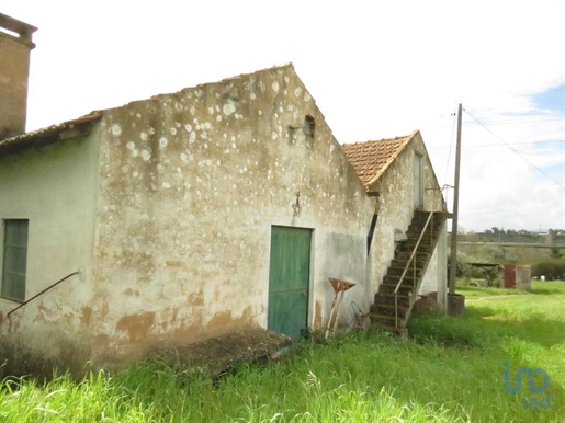 Dorpshuis met 2 kamers in São Pedro de Tomar met 208,00 m²