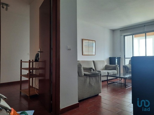 Apartamento T3 em Lisboa de 116,00 m²
