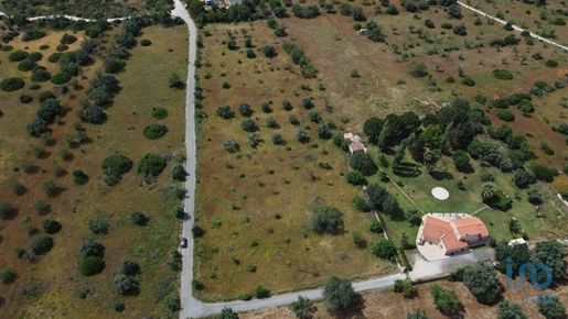 Terrain à Loulé (São Sebastião) de 9990,00 m²