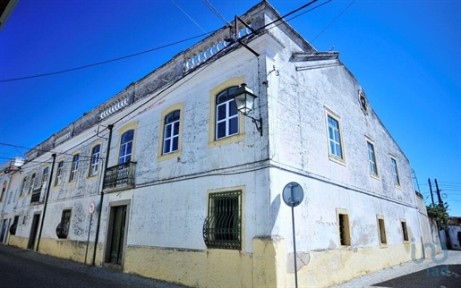 Casa a Fronteira, Portalegre