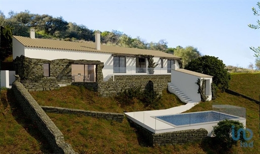 Casa / Villa T3 em Alcoutim e Pereiro de 123,00 m²