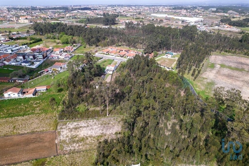 Terreno T1 em Oliveirinha de 737,00 m²